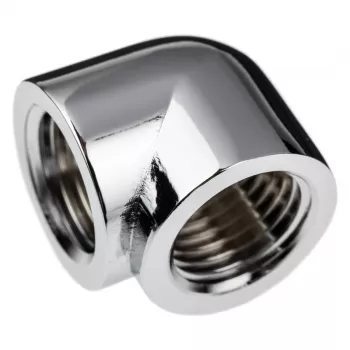 Racor Alphacool 17589 Latón Cromo 19,7 mm