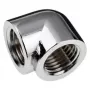 Racor Alphacool 17589 Latón Cromo 19,7 mm