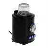 Batidora de vaso Camry CR 4088, 1800 W, jarra de cristal de 1,5 l, negro piano