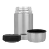 N'OVEEN TB951 termo para comida, 800 ml, plateado