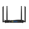Router de sobremesa RUIJIE RG-EW1200G PRO Doble banda Wi‑Fi 5, 1300 Mbps, 6 antenas externas, 4 puertos Gigabit LAN