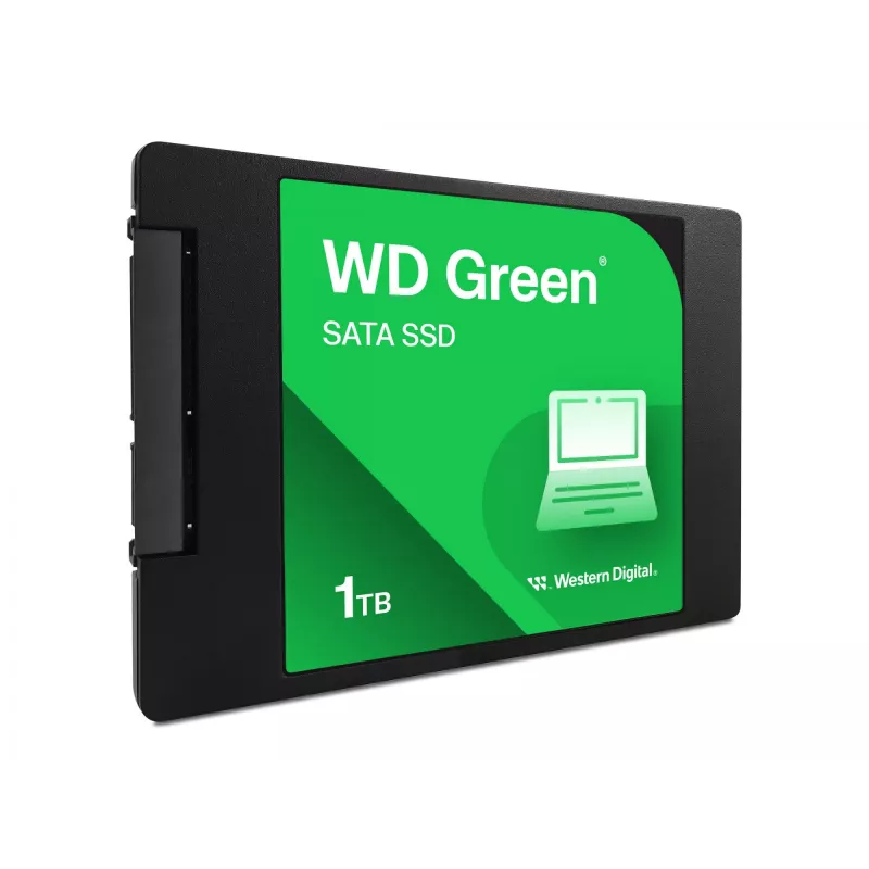WD WDS100T3G0A-00BJG0 unidad de almacenamiento Green