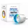 Fibaro FGWPE-102 ZW5 Smart Plug blanco