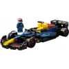 LEGO Speed Champions 77243 Oracle Red Bull Racing RB20 Coche de carreras F1