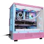 Thermaltake View 270 Plus TG ARGB Bubble Pink - Caja - ATX - Midi/Mini Tower - ATX