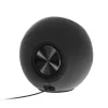 Altavoces estéreo de escritorio Creative Pebble 2.0, negro