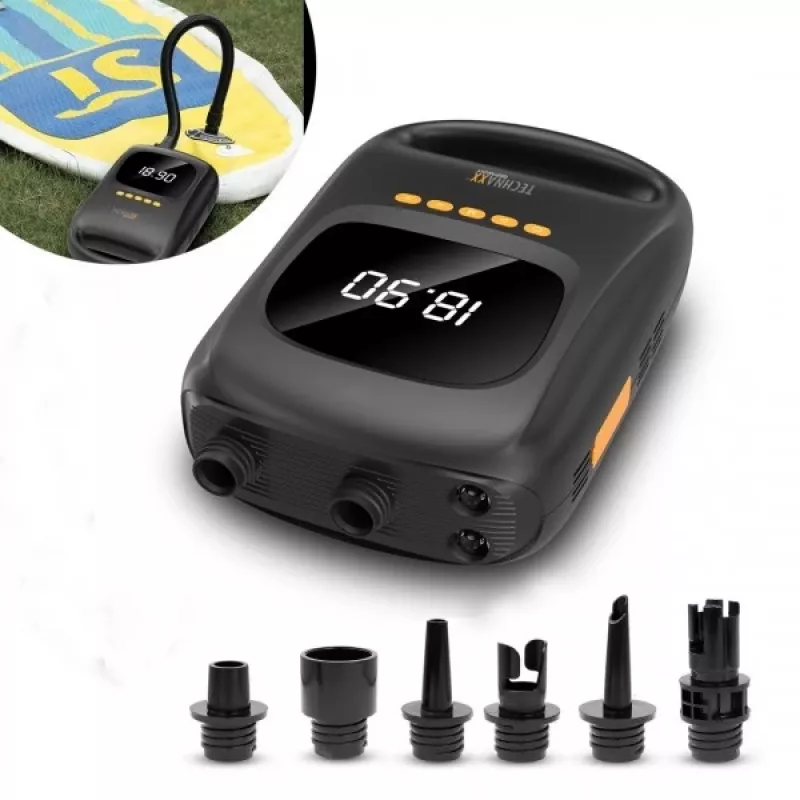 Bomba SUP con función powerbank Technaxx TX-266