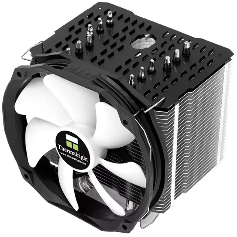Thermalright Macho Rev.B - disipador CPU - (zócalo LGA775, zócalo LGA1156, zócalo AM2, zócalo AM2+, zócalo LGA1366, zócalo AM3, zócalo LGA1155, zócalo AM3+, zócalo LGA2011, zócalo