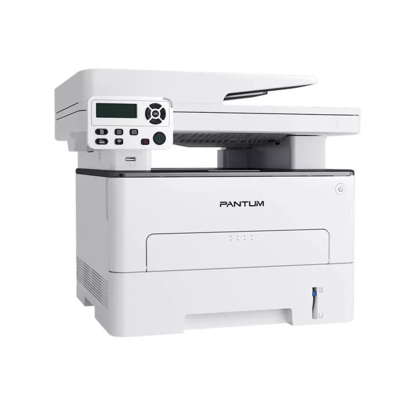 Multifunción PANTUM M7105DW — Láser mono, 33 ppm, A4, Dúplex, WLAN, 1200 x 1200 dpi Escaneo