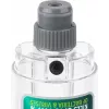 Beldray BEL01121-VDEEU7 fregona con pulverizador antibacteriana, cartucho recargable de 400 ml, verde