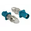 DeLOCK 88934 Adaptador coaxial