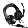Auriculares MODECOM MC-859 Volcano Bow, negro