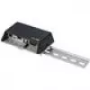 Soporte para punto de acceso WLAN MikroTik DINrail PRO