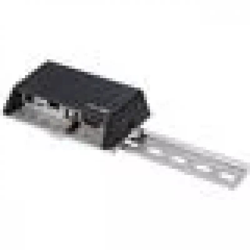Soporte para punto de acceso WLAN MikroTik DINrail PRO