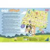 Bluey Junior Labyrinth, juego de mesa