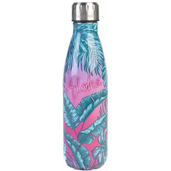 Termo Cambridge CM06510 500 ml – diseño Aloha Palm Beach