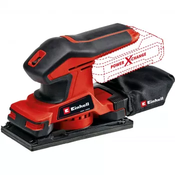 Amoladora recta Einhell TC-OS 18/187 Li Solo
