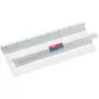 Funda para revistas/libros Herlitz 5163100 transparente