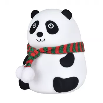 Lámpara de mesa Tellur Panda TLL441181 LED portátil a pilas luz de noche