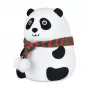 Lámpara de mesa Tellur Panda TLL441181 LED portátil a pilas luz de noche