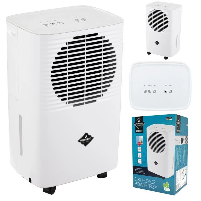 Deshumidificador ELDOM OPC1140 2 L Blanco
