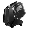 Caja de PC Jonsbo MOD5, ATX, negra