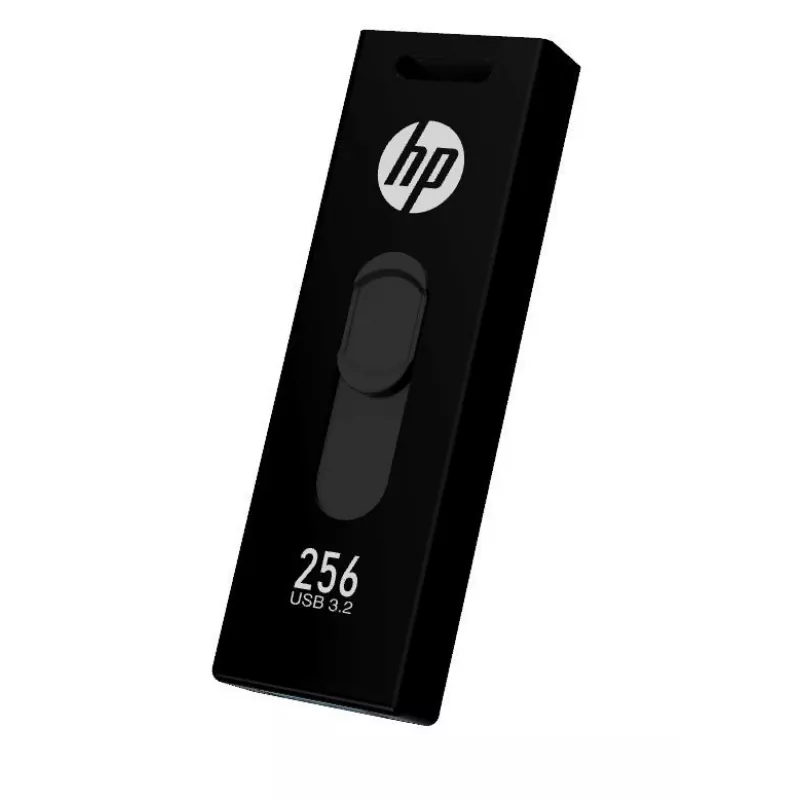 HP x911w unidad flash USB 256 GB USB Type-A 3.2 Gen 1 (3.1 Gen 1) negro