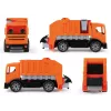 Camión de basura de juguete Lena 02166EC — caja de cartón marrón individual