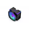 ENDORFY Fortis 5 ARGB disipador de CPU por aire, negro