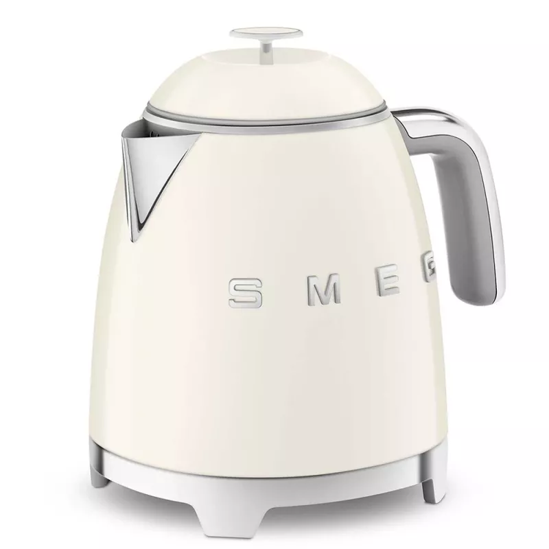 Hervidor Smeg 0,8L 1400W beige