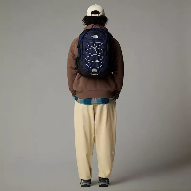 Mochila The North Face Borealis Classic - tnf navy/tin gris