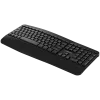 Teclado CANYON HKB-W6 inalámbrico negro