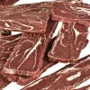 Tiras de cordero y bacalao PETITTO - snacks para perros - 500 g