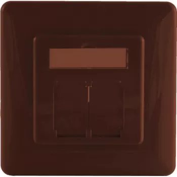S-Conn 74281-BR marrón 1 ud. ShiverPeaks