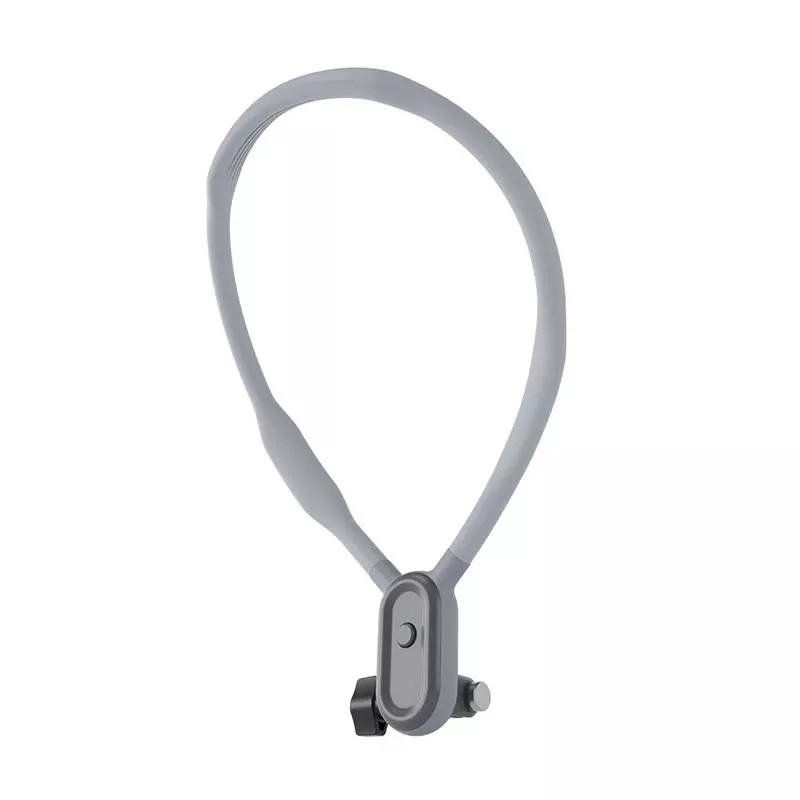 Correa para cuello con soporte para cámaras de acción Telesin TE-HNB-001 – longitud ajustable, soporte de cambio rápido