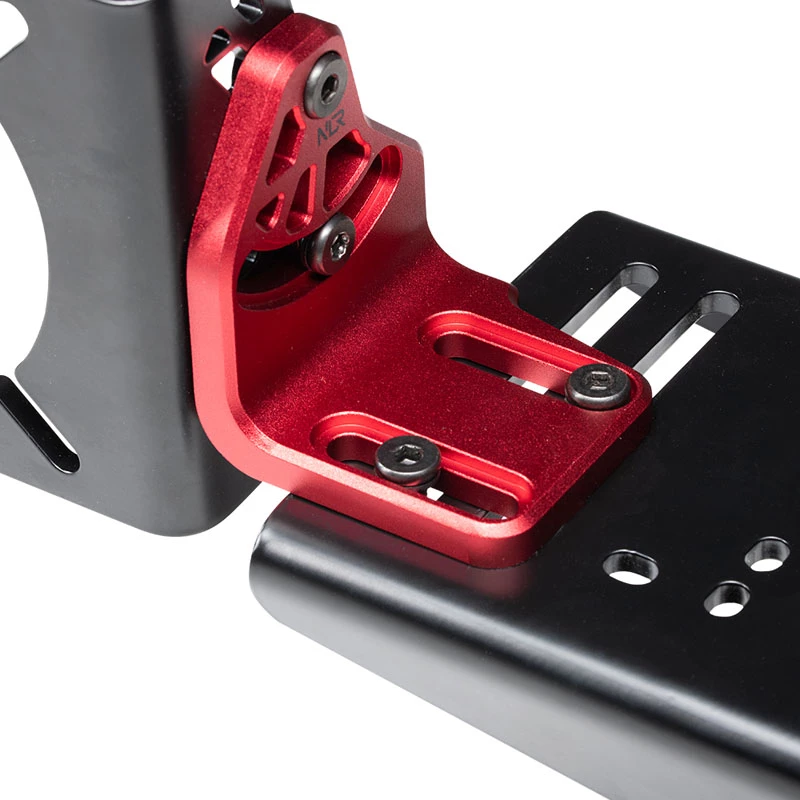 Adaptador de montaje F-GT Elite 160 Front & Side