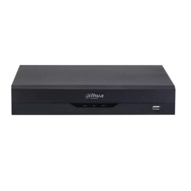 Grabador de vídeo digital (DVR) Dahua Technology DH-XVR5108HS-4KL-I3 negro