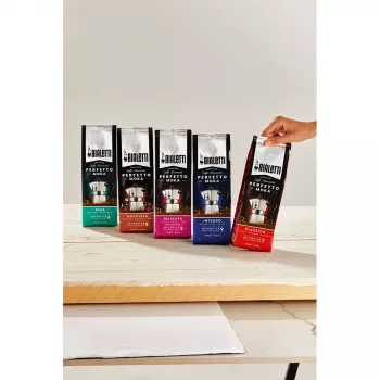 Bialetti - Perfetto Moka Vanilia 250g café molido