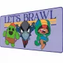 Alfombrilla de ratón gaming Subsonic XXL Brawl Stars Legendary