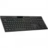 Teclado gaming mecánico ultrafino Corsair K100 RGB AIR Wireless, Cherry ULP Tactile – negro, DE