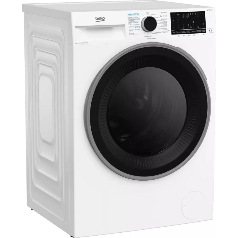 Lavadora secadora BEKO B5DFT584427WPB