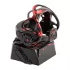 Keycap de aluminio ZOMOPLUS manchado herramienta de tortura - negro/Rojo
