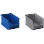 Caja de almacenamiento allit ProfiPlus 235x150x125 mm, azul