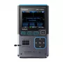Osciloscopio portátil Fnirsi DSO-TC4 3 en 1, ancho de banda 100 MHz, multímetro de mano y generador de señal