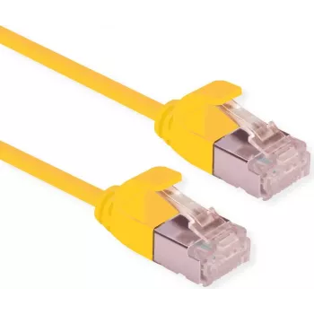 Roline 21.44.3323 Cable de red Ethernet Verde