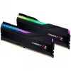 DIMM 48 GB DDR5-6000 (2x 24 GB) Dual-Kit, memoria RAM negra, F5-6000J4048F24GX2-TZ5RK, Trident Z5 RGB, INTEL XMP