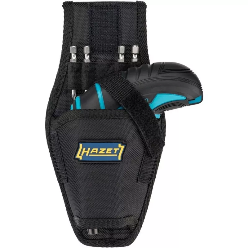 Hazet 9230B-1 atornillador taladrador a batería negro