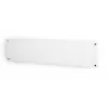 Mill | Calefactor | MB800L DN Glass | Radiador plano | 800 W | Número de niveles de potencia 1 | Apto para estancias de hasta 10-14 m² | blanco | IPX4