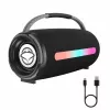 Altavoz portátil Manta SPK140GO BT Negro