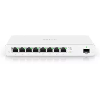 Router Ubiquiti UISP Router por cable Gigabit Ethernet Blanco
